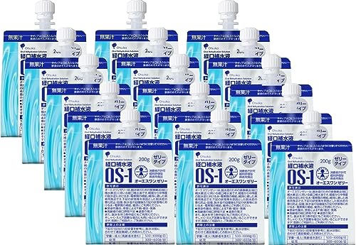 本日のみお値下げ　OS-1 ゼリータイプ　30個入り ✖︎ 2ケース オーエスワン OS-1 ゼリー パウチ ( 30個入×2セット(1個200g